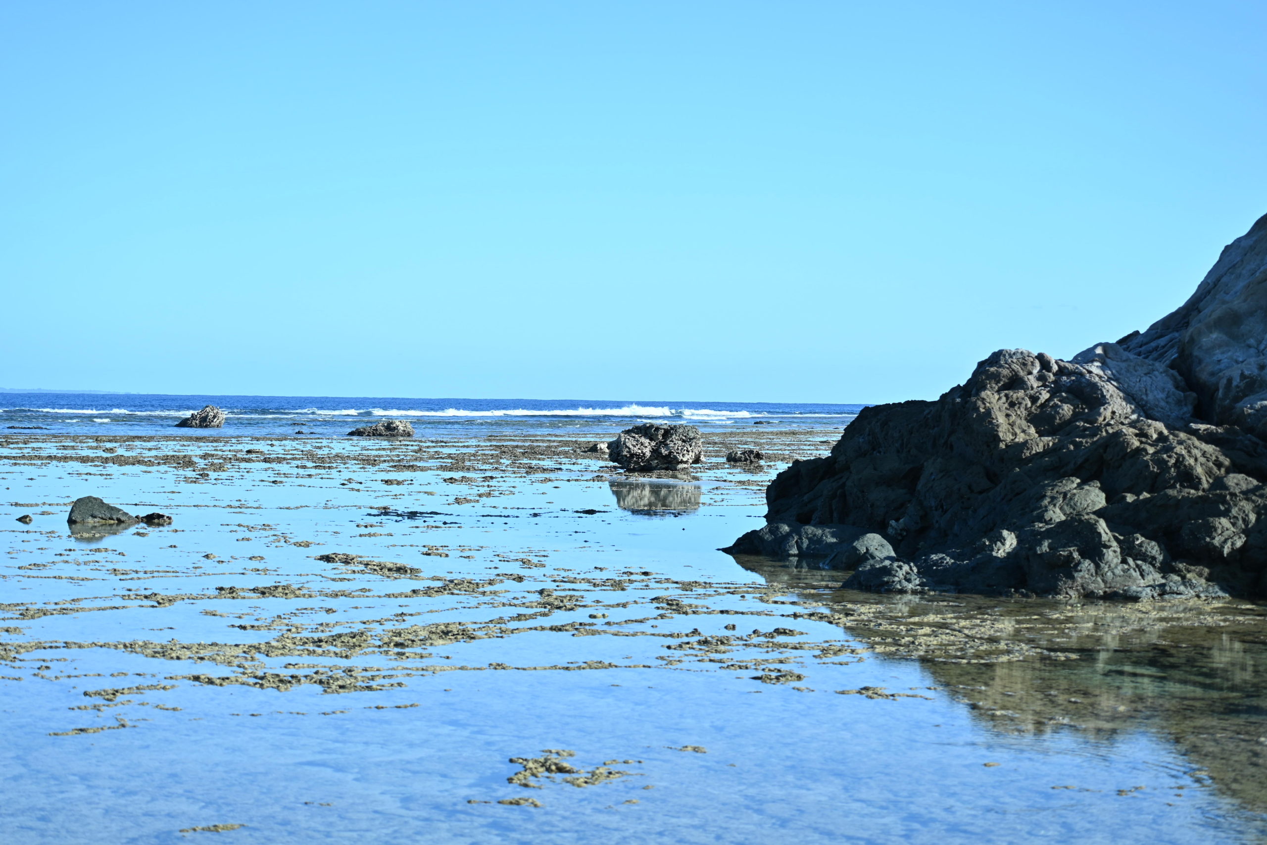 あやまる岬公園海岸