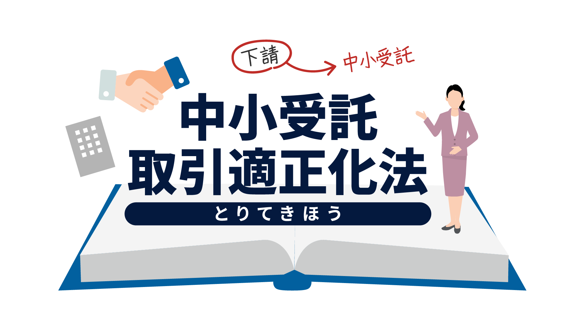 中小受託取引適正化法
