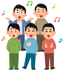 「今週の埼玉総合」の記事の「合唱とわたし」のイメージ画像