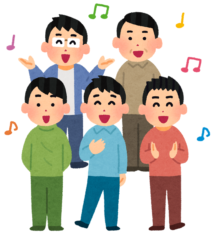 「今週の埼玉総合」の記事の「合唱とわたし」のイメージ画像
